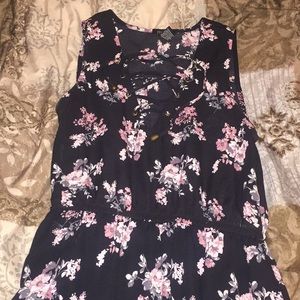 Flowers dress
